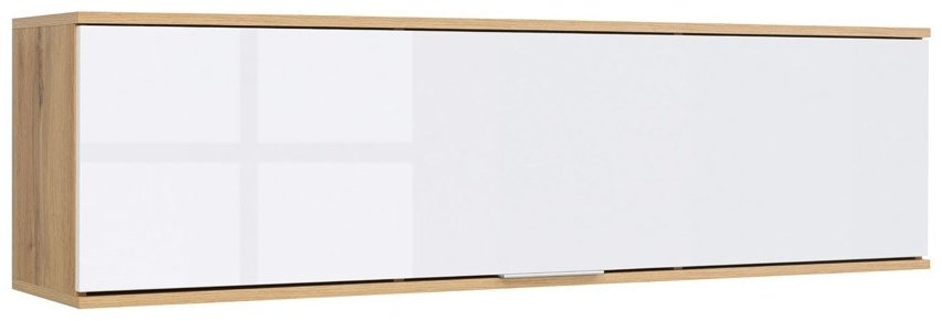Полка Гербор 135x37x31 см, Злата SFW1K - ForteMarket Полка Гербор 135x37x31 см, Злата SFW1K купить,0