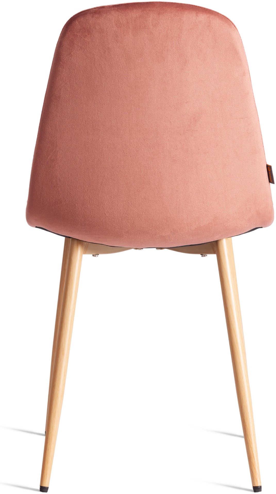 Стул Tetchair 21213 Tetchair BREEZE, 86x44x53 см, коралловый купить,NaN