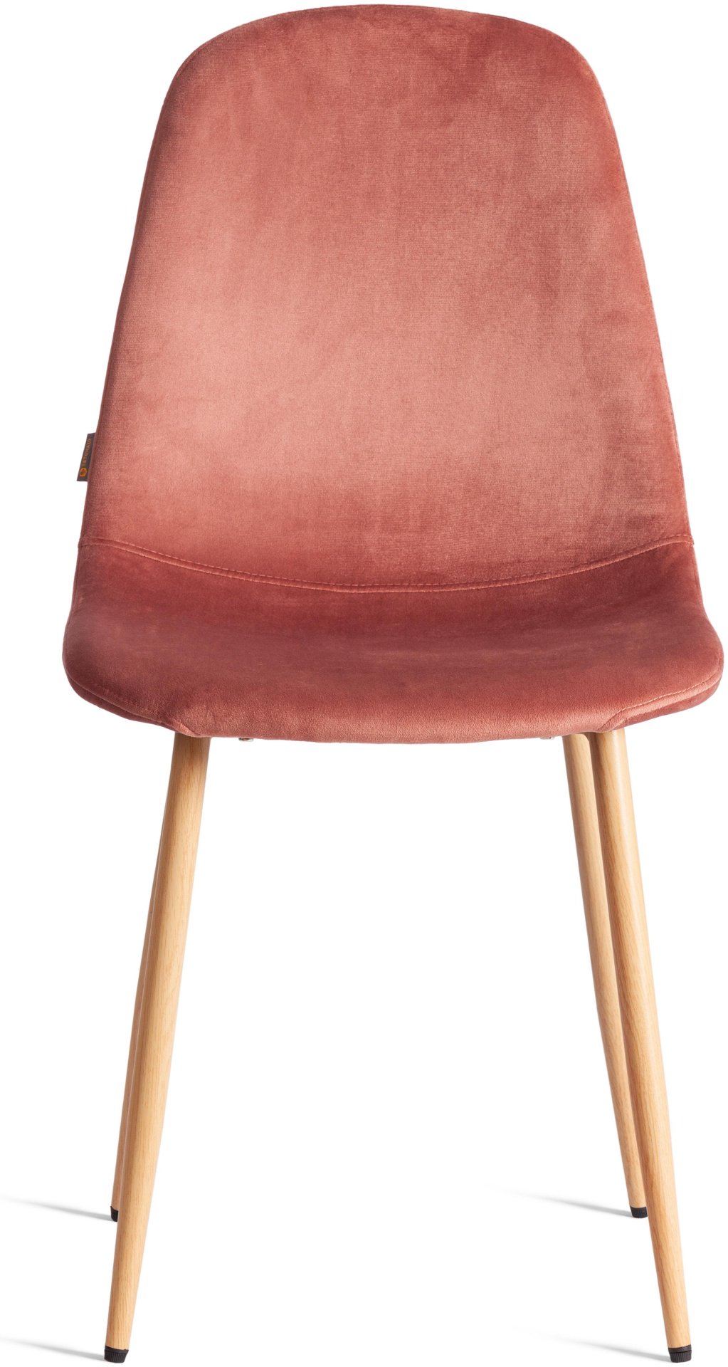 Стул Tetchair 21213 Tetchair BREEZE, 86x44x53 см, коралловый купить,NaN