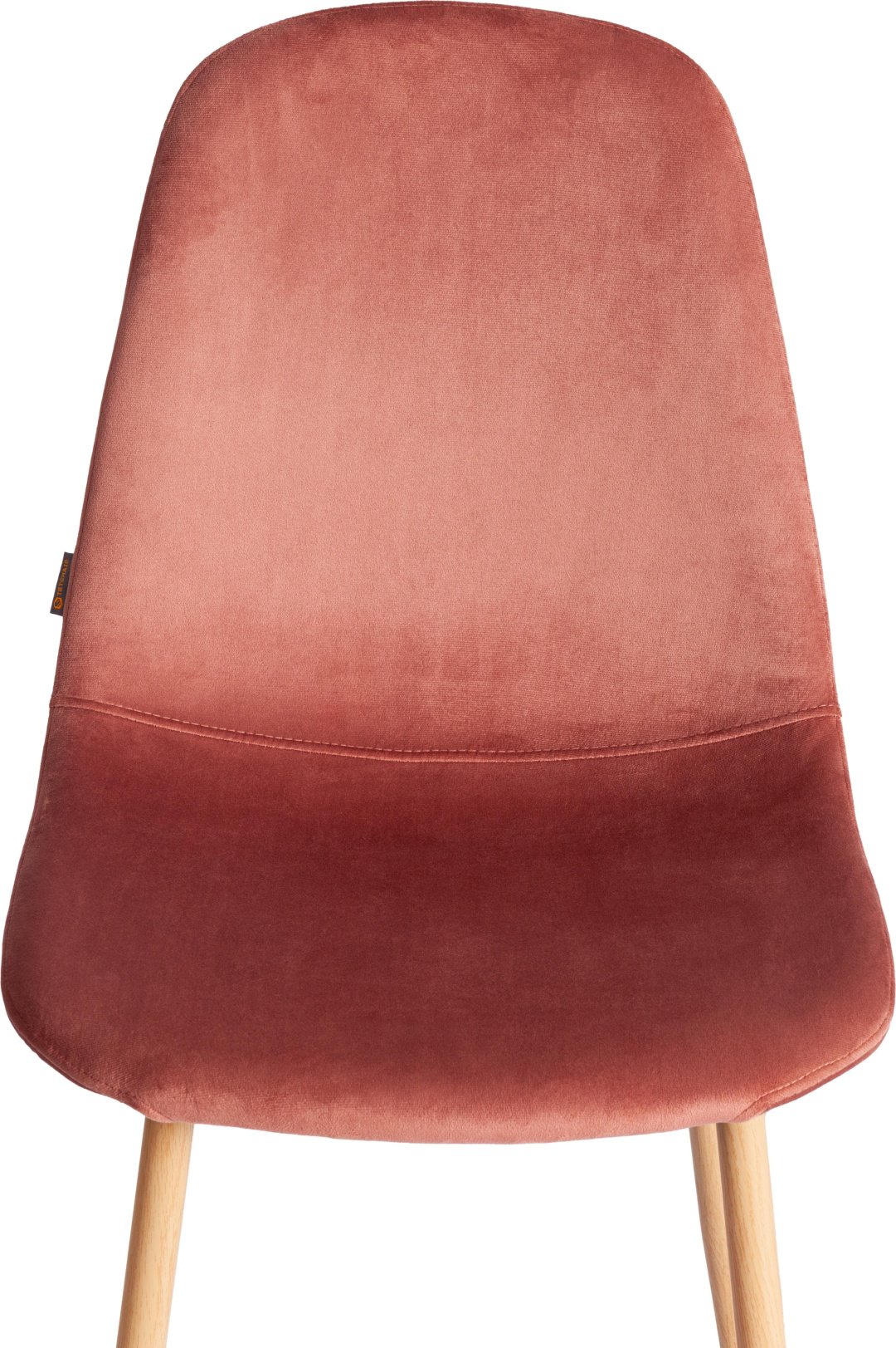 Стул Tetchair 21213 Tetchair BREEZE, 86x44x53 см, коралловый купить,NaN