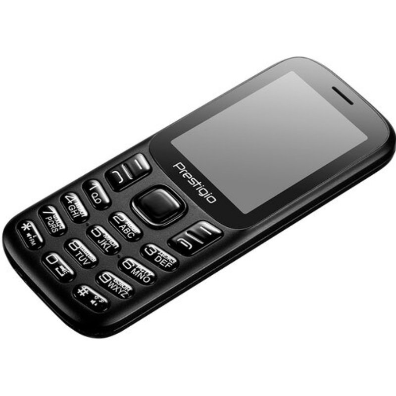 Мобильный телефон Prestigio Muze H1 Black купить,NaN
