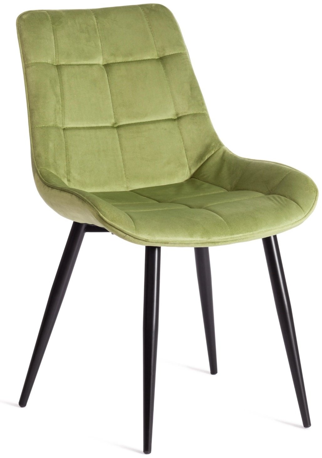 Стул Tetchair Abruzzo19234 85x52x63см зеленый купить,NaN