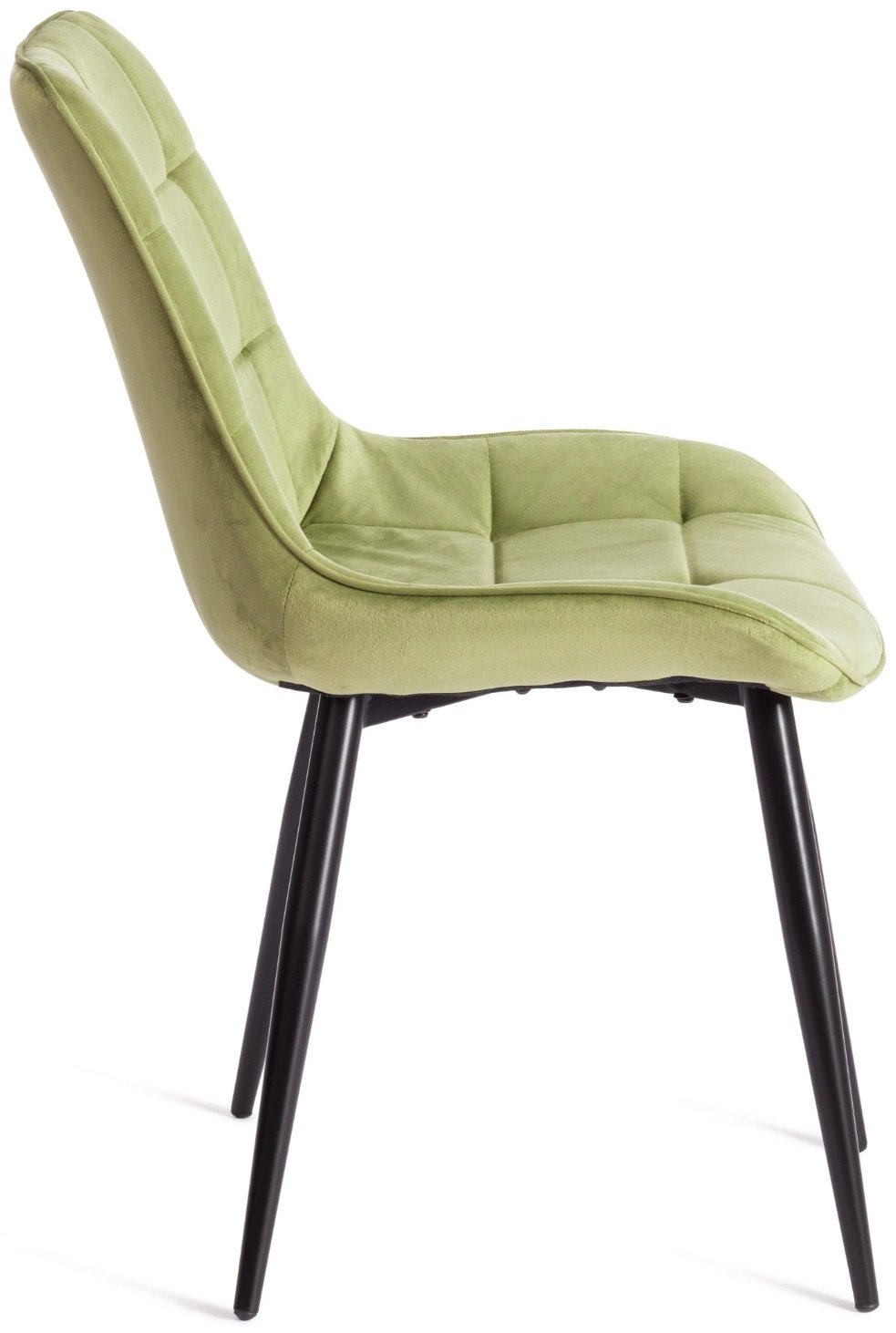 Стул Tetchair Abruzzo19234 85x52x63см зеленый купить,NaN
