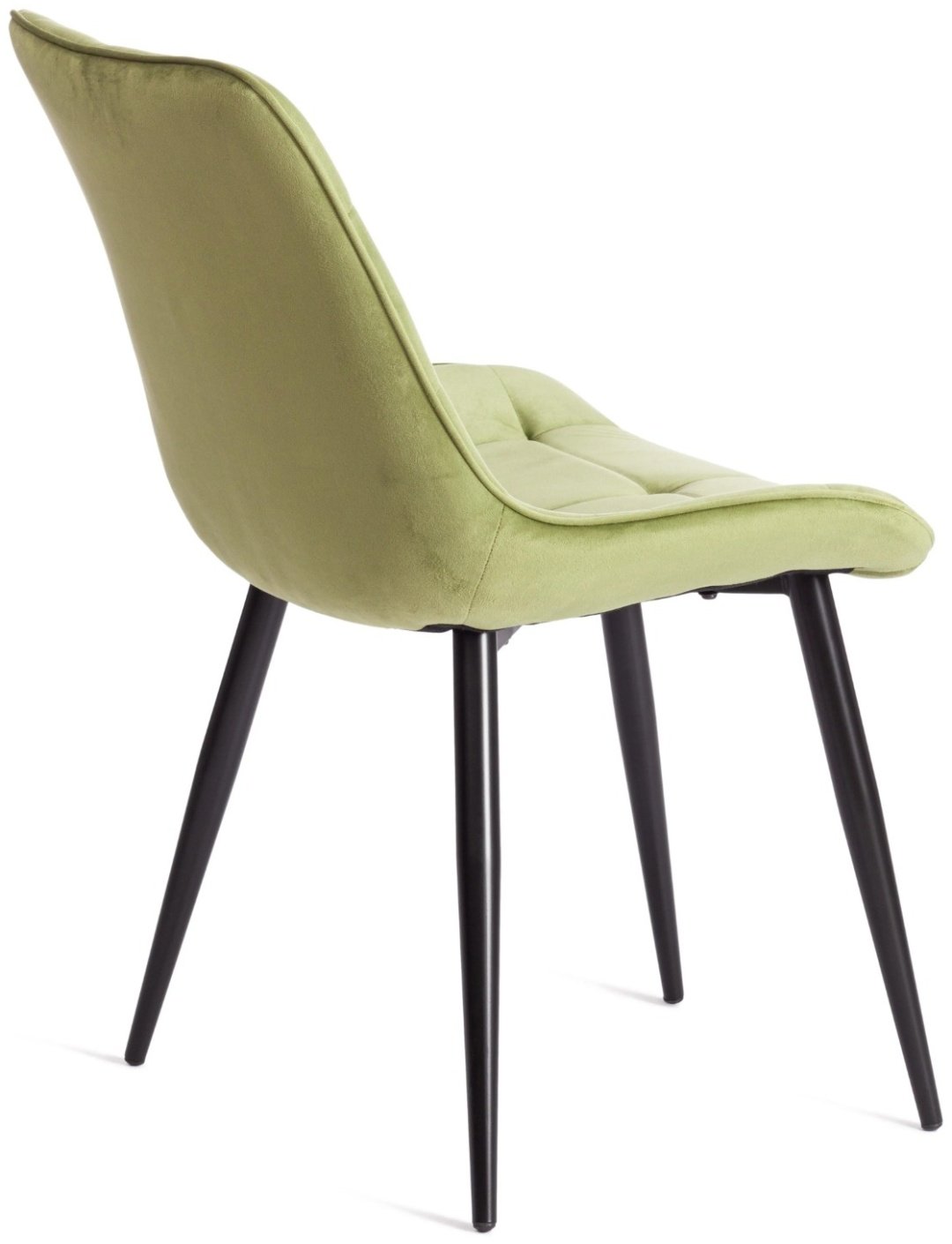 Стул Tetchair Abruzzo19234 85x52x63см зеленый купить,NaN
