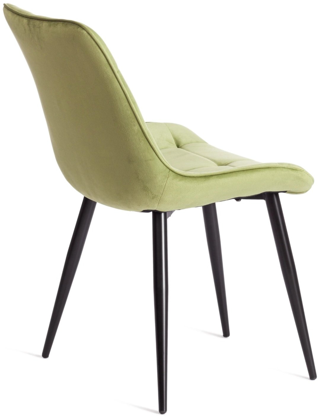 Стул Tetchair Abruzzo19234 85x52x63см зеленый купить,NaN