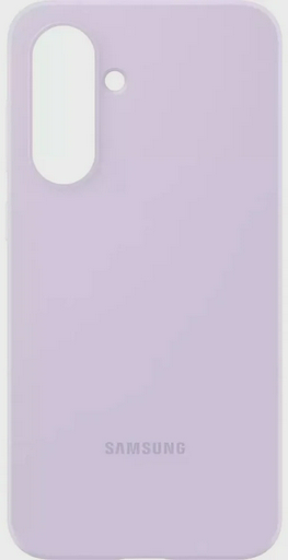 Чехол для телефона SAMSUNG Silicone  EF-PA366CVEGRU Lavender для Galaxy A36 Violet