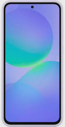 Чехол для телефона SAMSUNG Silicone  EF-PA366CVEGRU Lavender для Galaxy A36 Violet