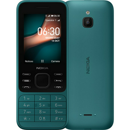 Мобильный телефон Nokia 6300 TA-1294 Cyan