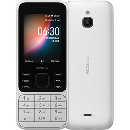 Мобильный телефон Nokia 6300 DS TA-1294 White