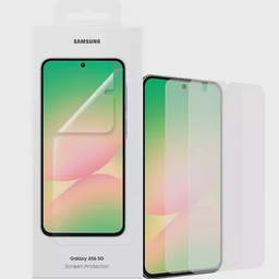 Защитная пленка для Смартфона Screen Protector A56 EF-UA566CTEGRU Transparent 