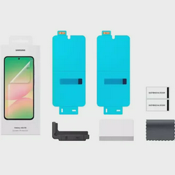 Защитная пленка для Смартфона Screen Protector A56 EF-UA566CTEGRU Transparent 