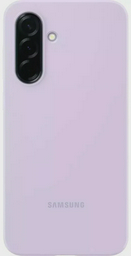 Чехол для телефона SAMSUNG Silicone  EF-PA366CVEGRU Lavender для Galaxy A36 Violet