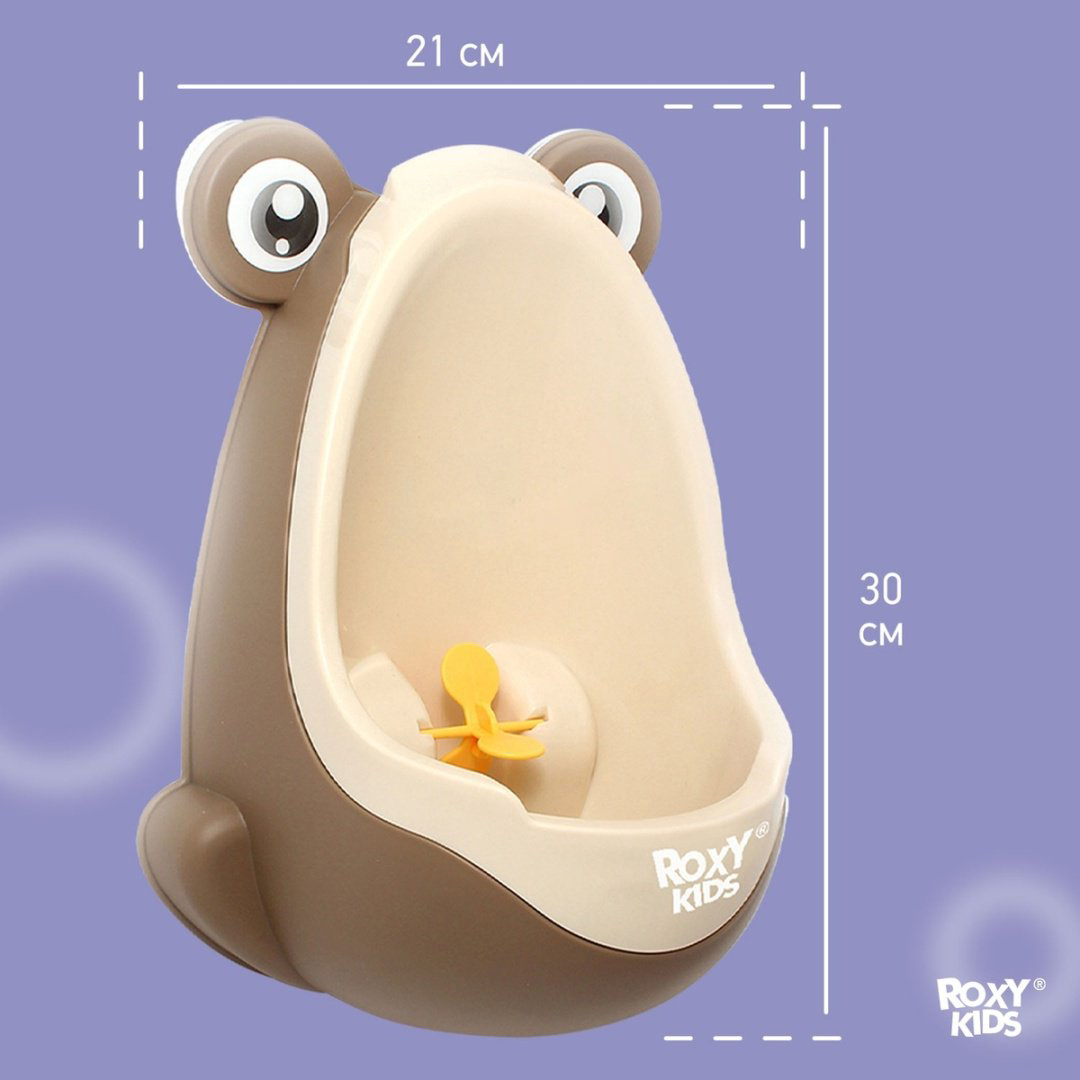Roxy писсуар Лягушка RBP-212CH купить,NaN