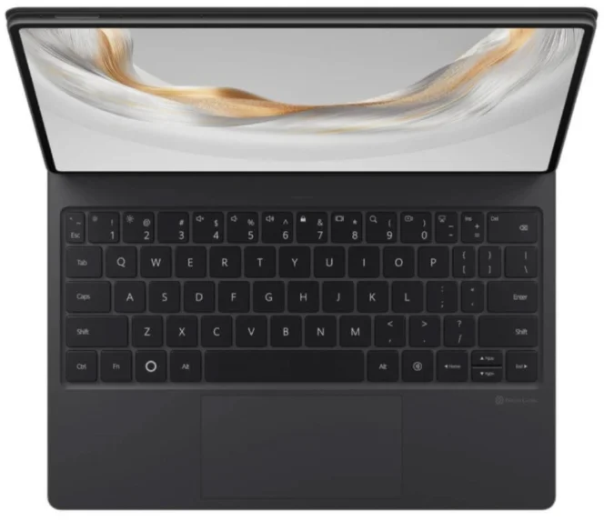 Планшет Huawei MatePad Pro PaperMatte Edition 12.2" Morandi-W09DK Wi-Fi 12/512Gb Keyboard Black + подарок