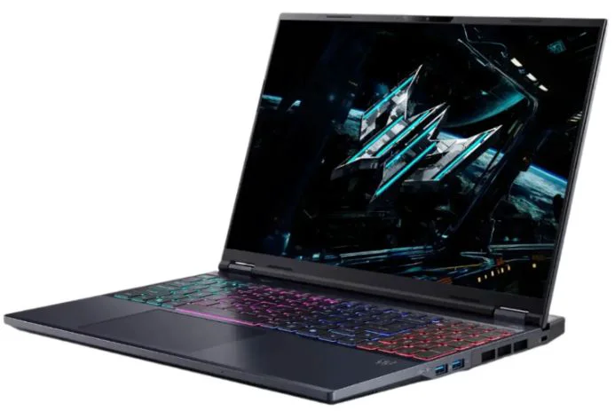 Ноутбук Acer Predator Helios Neo 16S AI NH.QZFER.001 16" Black купить,NaN