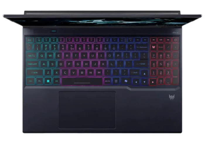 Ноутбук Acer Predator Helios Neo 16S AI NH.QZFER.001 16" Black купить,NaN