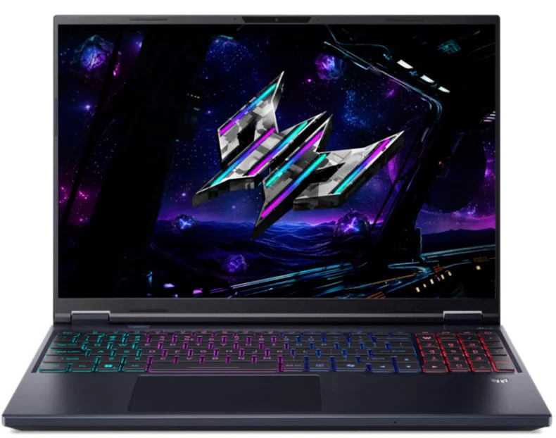 Ноутбук Acer Predator Helios Neo 16S AI NH.QZFER.001 16" Black купить,NaN