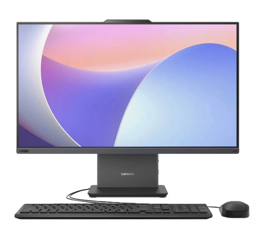 Моноблок Lenovo ThinkCentre neo 55a 24 Gen 6 13F9001NGW 23.8" Grey