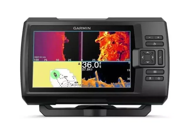Эхолот Garmin Striker Vivid 7sv without Transducer 010-02553-02
