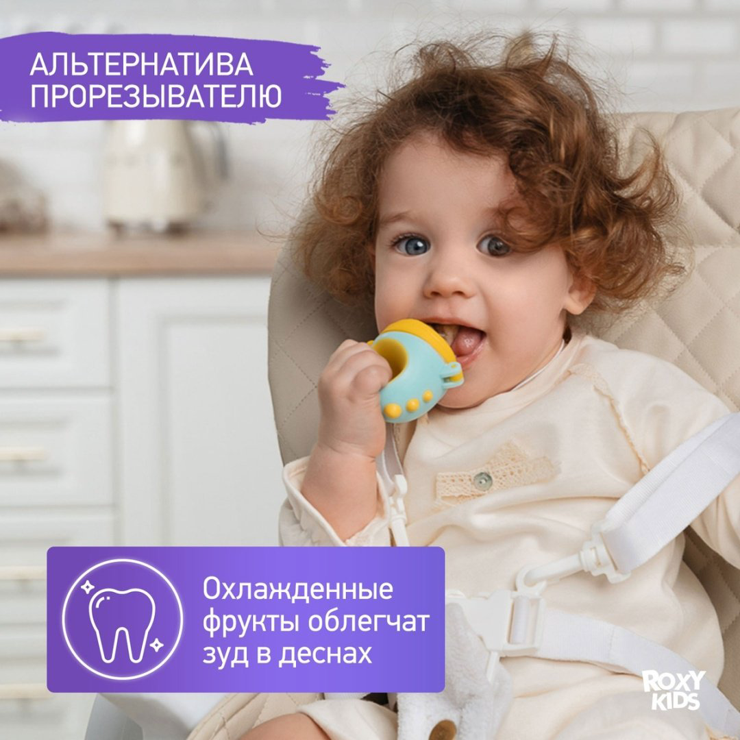 Ниблер ROXY-KIDS RFN-012  мультиколор купить,2500