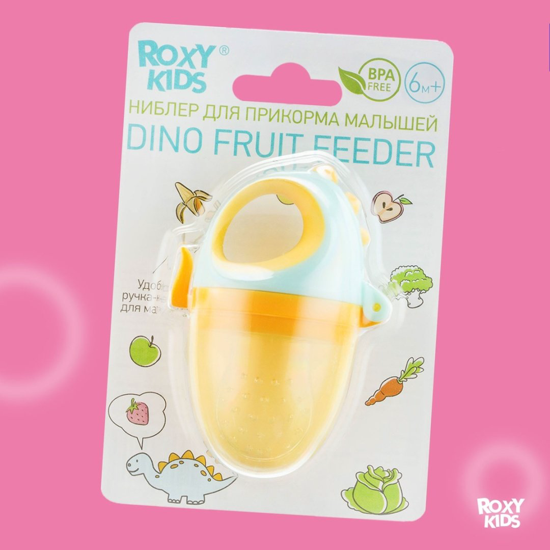 Ниблер ROXY-KIDS RFN-012  мультиколор купить,2500