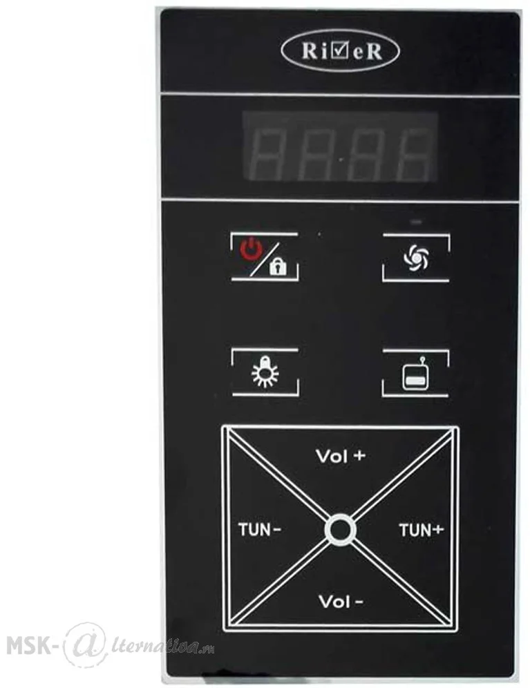 Душевая кабина с поддоном River Dunay 110/80/44 MT R 110x80см 