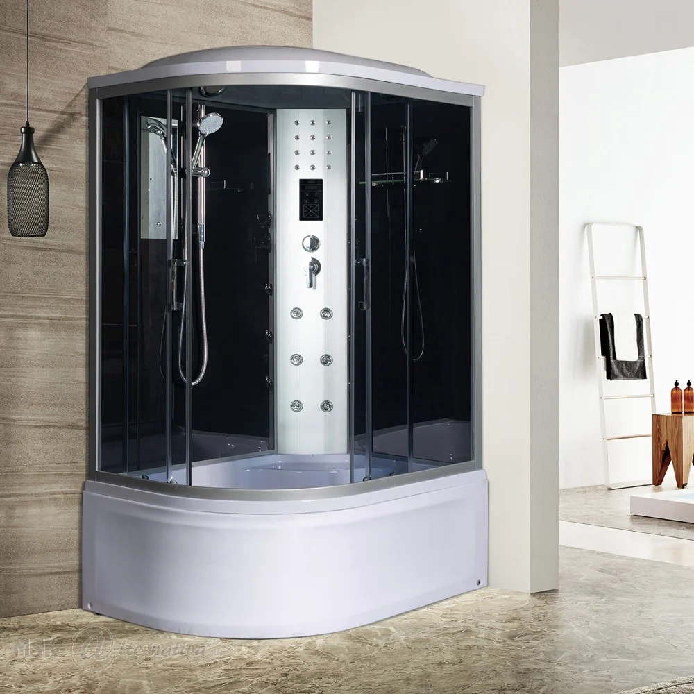 Душевая кабина с поддоном River Dunay 110/80/44 MT R 110x80см 