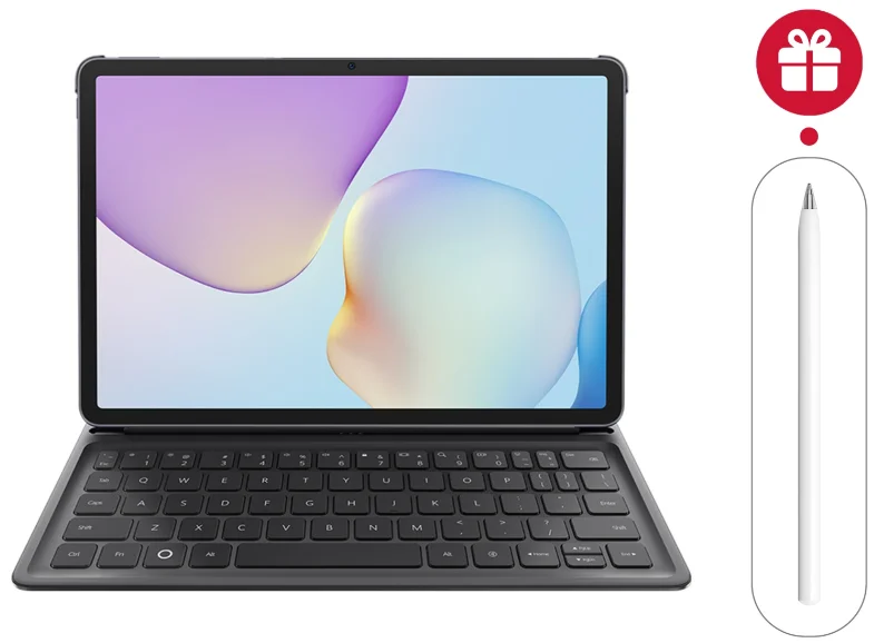 Планшет Huawei MatePad 11.5" TXZ-W09CK Wi-Fi 8/128GB Keyboard Gray + подарок