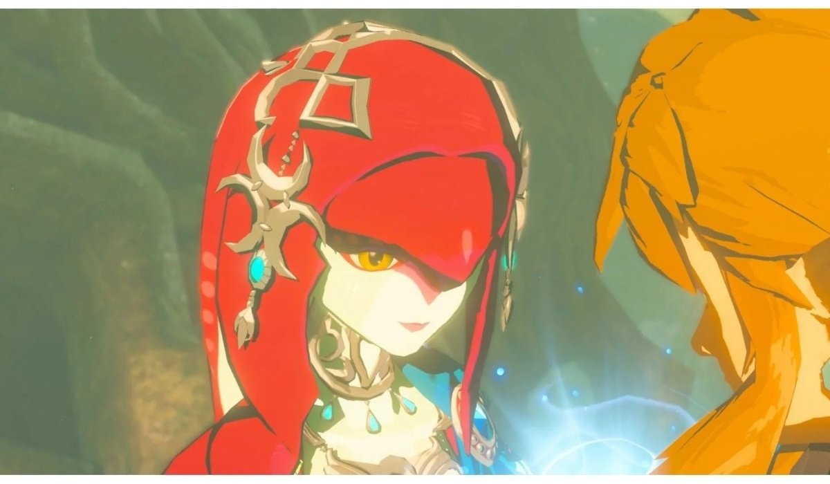 Видеоигра The Legend of Zelda: Breath of the Wild NS RUS