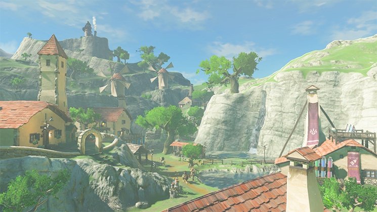 Видеоигра The Legend of Zelda: Breath of the Wild NS RUS - ForteMarket Видеоигра The Legend of Zelda: Breath of the Wild NS RUS купить,28900