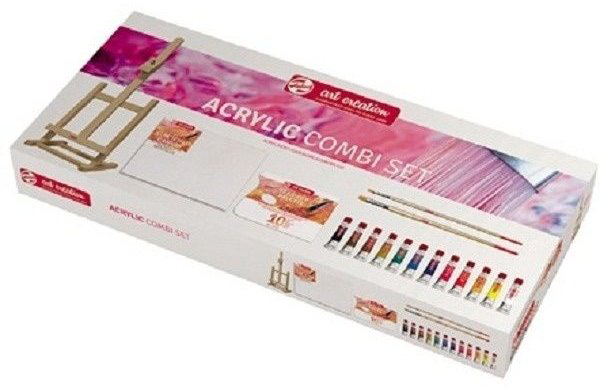 Краски Art Creation 9011 мультиколор 12 шт купить,NaN