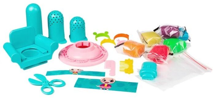 Genio Kids-Art Студия причесок TA2003 6 цветов - ForteMarket Genio Kids-Art Студия причесок TA2003 6 цветов купить,0