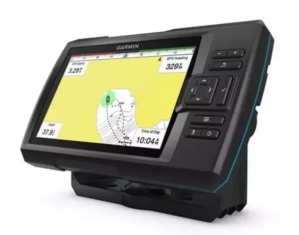 Эхолот Garmin Striker Vivid 7sv without Transducer 010-02553-02 купить,388690