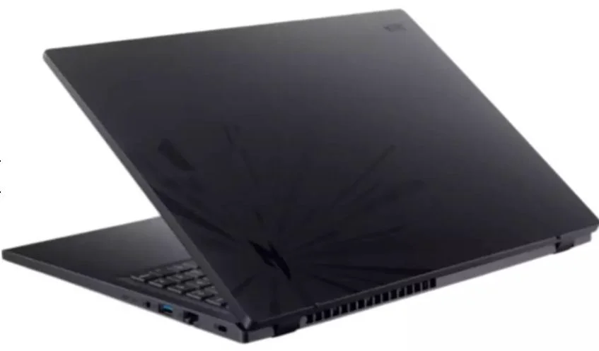 Ноутбук Acer Nitro V16 NL16-71G NH.DAEER.001 16" Obsidian Black купить,NaN