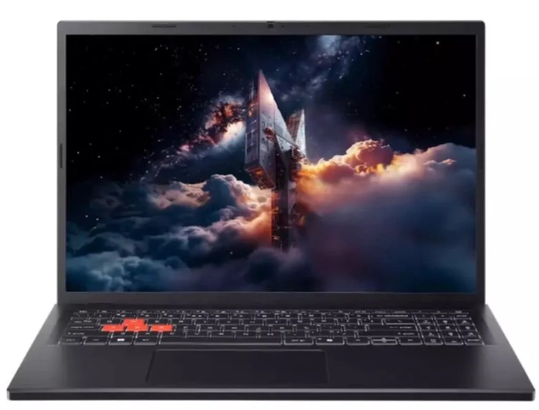 Ноутбук Acer Nitro V16 NL16-71G NH.DAEER.001 16" Obsidian Black купить,NaN
