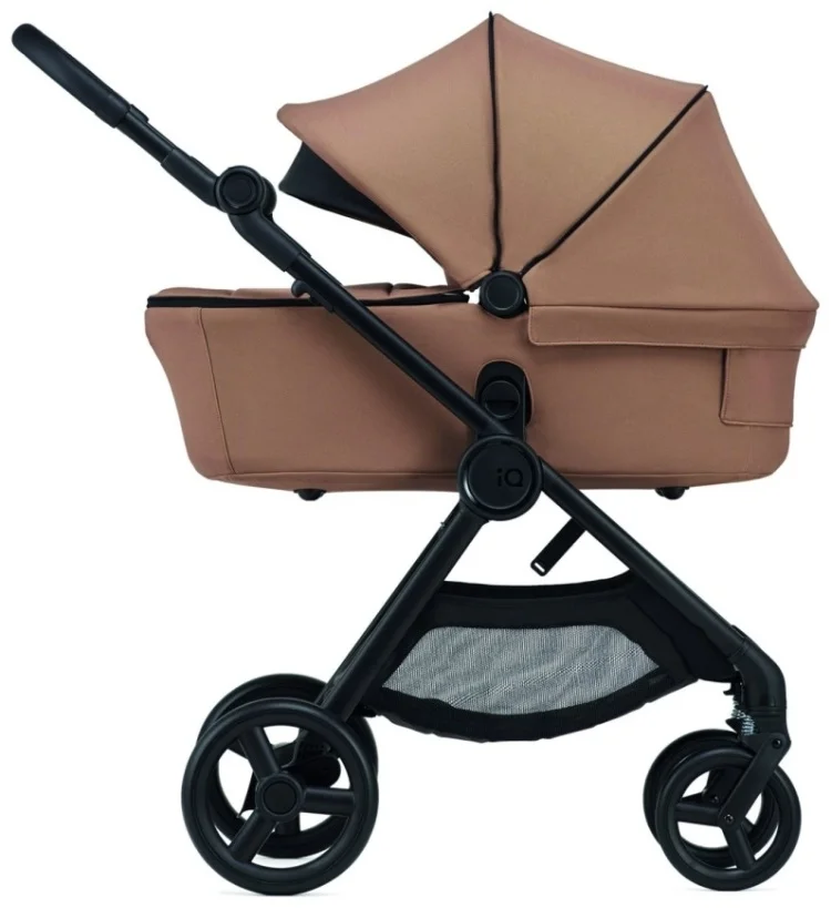 Коляска универсальная 3в1 Anex IQ Sienna Brown