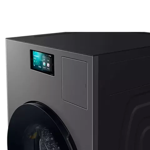 Стиральная машина Samsung WD-18DB8995BZLD Silver купить,0