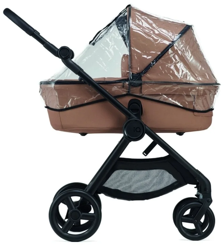 Коляска универсальная 3в1 Anex IQ Sienna Brown - ForteMarket Коляска универсальная 3в1 Anex IQ Sienna Brown купить,0