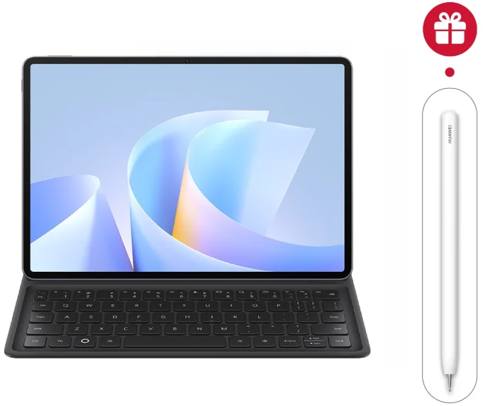 Планшет Huawei MatePad S PaperMatte Edition 11.5" SLG-W09 Wi-Fi 12/256Gb Space Gray + подарок