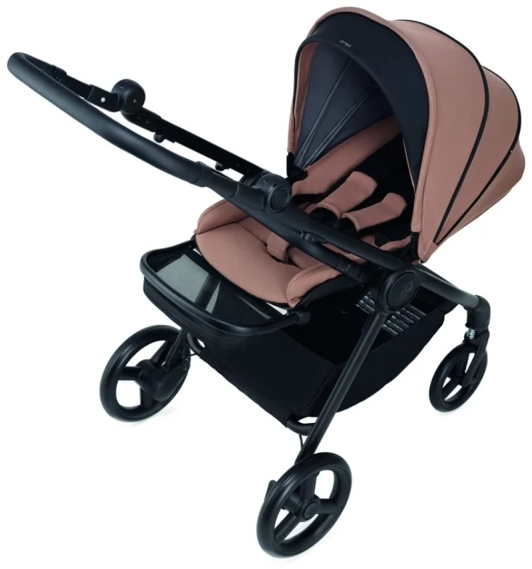 Коляска универсальная 3в1 Anex IQ Sienna Brown - ForteMarket Коляска универсальная 3в1 Anex IQ Sienna Brown купить,0