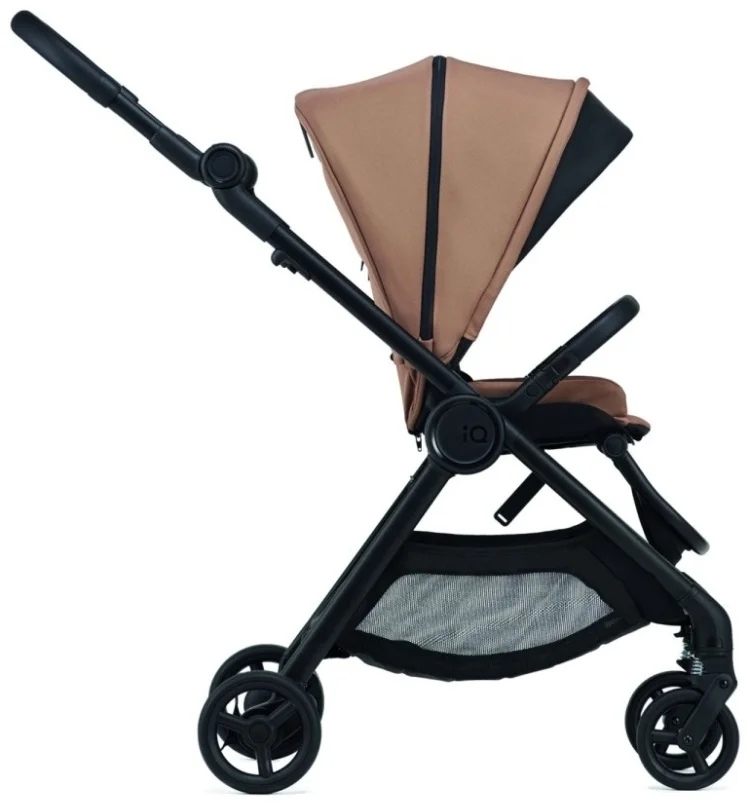Коляска универсальная 3в1 Anex IQ Sienna Brown - ForteMarket Коляска универсальная 3в1 Anex IQ Sienna Brown купить,0