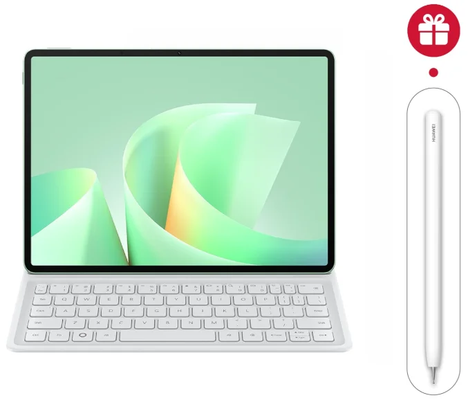 Планшет Huawei MatePad S PaperMatte Edition 11.5" SLG-W09 Wi-Fi 12/256Gb Mint + подарок