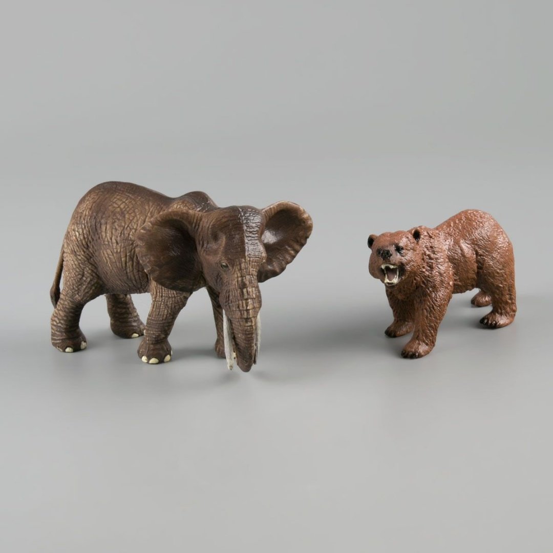 Фигурка Xing Lian Animal World 551-10 8.5 см купить,NaN