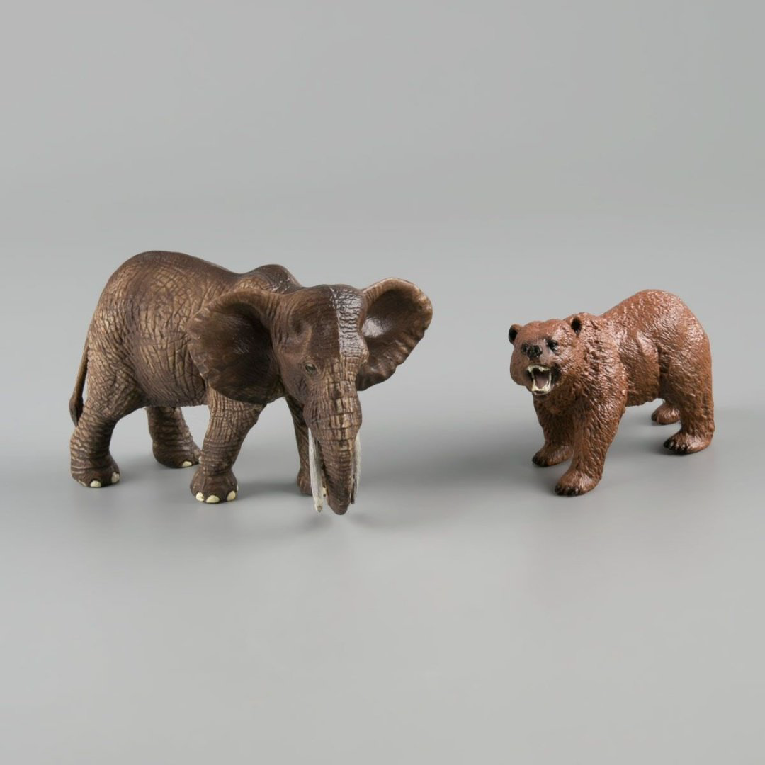 Фигурка Xing Lian Animal World 551-10 8.5 см купить,NaN