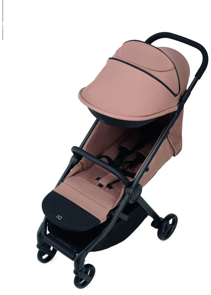 Коляска универсальная 3в1 Anex IQ Sienna Brown - ForteMarket Коляска универсальная 3в1 Anex IQ Sienna Brown купить,0