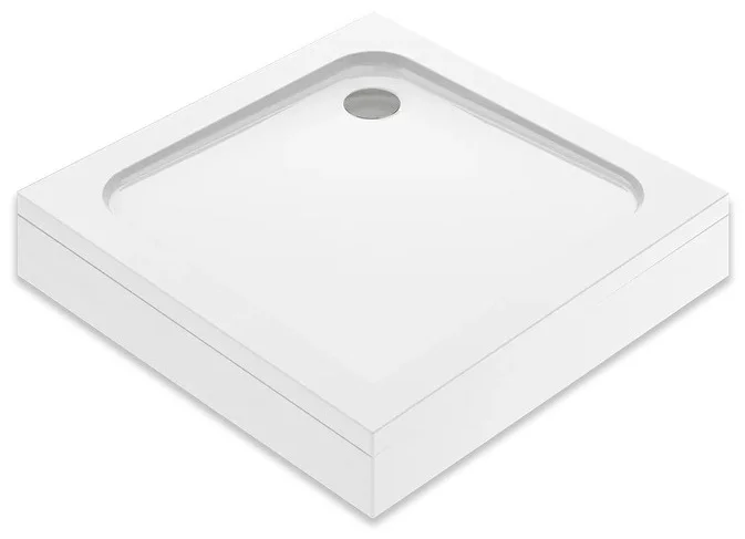 Душевое ограждение с поддоном Domani-Spa CH Shape 2 99 90×90×205см
