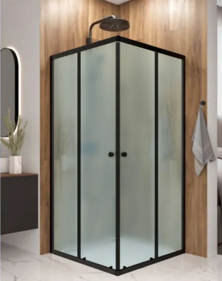 Душевое ограждение с поддоном Domani-Spa CH Shape 2 99 90×90×205см