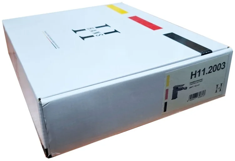 Смеситель Hans H11.2003 черный