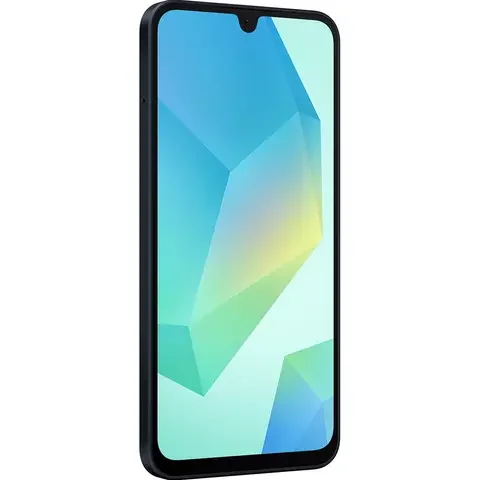 Смартфон SAMSUNG SM A 165 Galaxy A16 6/128GB FZKGS Black - ForteMarket Смартфон SAMSUNG SM A 165 Galaxy A16 6/128GB FZKGS Black купить,0