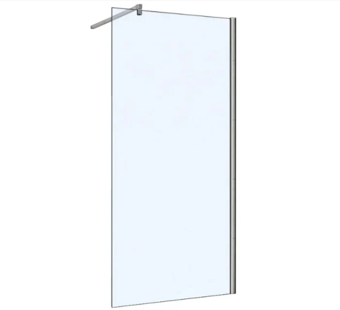 Душевое ограждение Weltwasser WW400 100G-1 100х185см